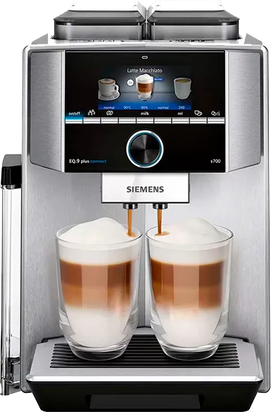 Ремонт гидросистемы Siemens 9 Plus Connect s700 TI9573X7RW