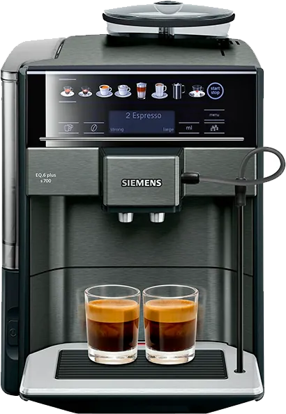 Ремонт гидросистемы Siemens 6 Plus s700 TE657319RW