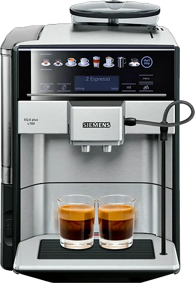 Ремонт гидросистемы Siemens 6 Plus s700 TE657313RW