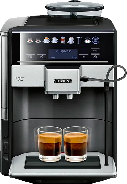 Ремонт гидросистемы Siemens 6 Plus s500 TE655319RW