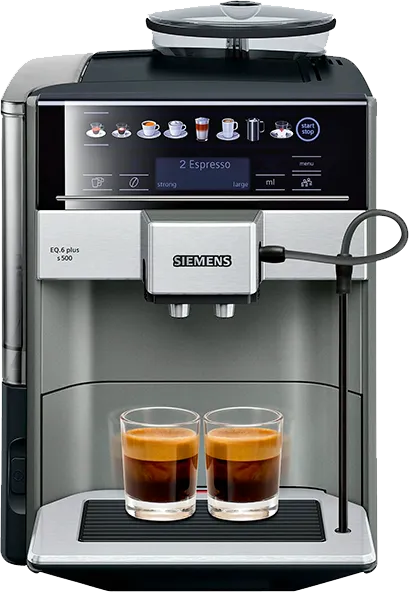 Ремонт гидросистемы Siemens 6 Plus s500 TE655203RW