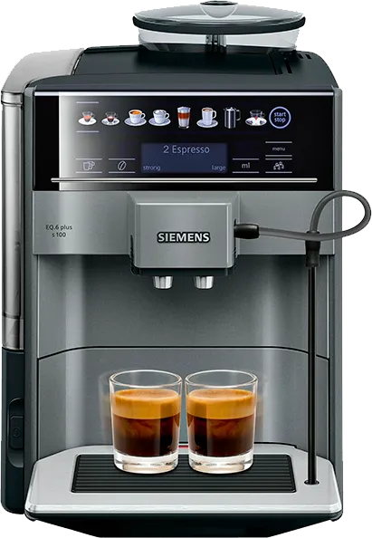 Ремонт гидросистемы Siemens 6 Plus s100 TE651209RW