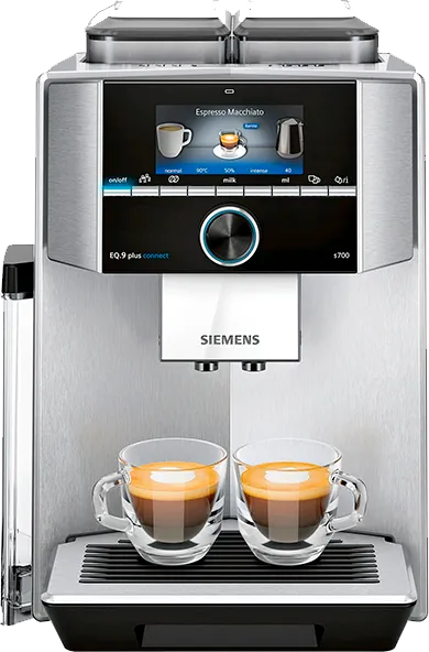 Ремонт гидросистемы Siemens 9 Plus Connect s700