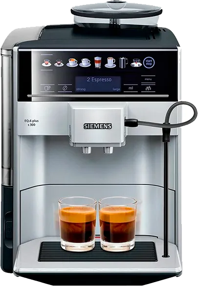 Ремонт гидросистемы Siemens 6 Plus s300