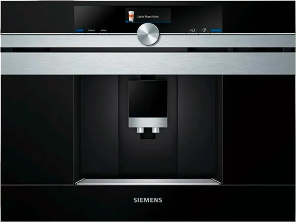 Ремонт гидросистемы Siemens CT636LES1