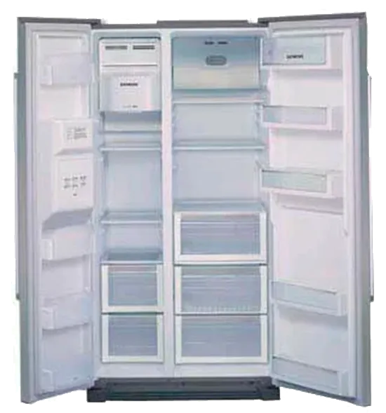 Перевешивание дверей Siemens KA58NA40