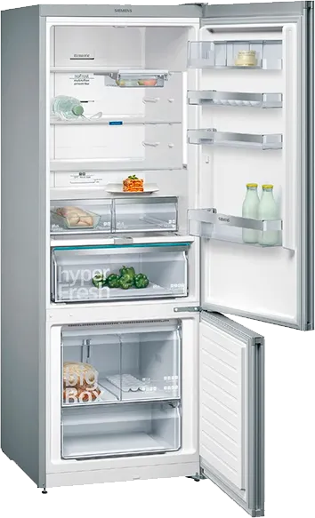Перевешивание дверей Siemens KG56NLW30N