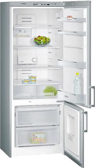Перевешивание дверей Siemens KG57NVI20N