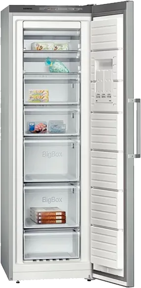Перевешивание дверей Siemens GS36NVI30