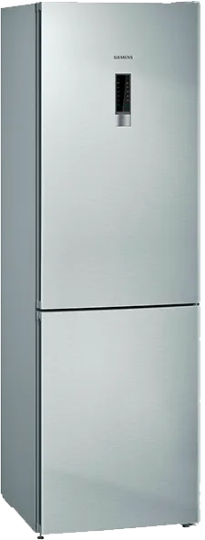 Перевешивание дверей Siemens KG36NXI35