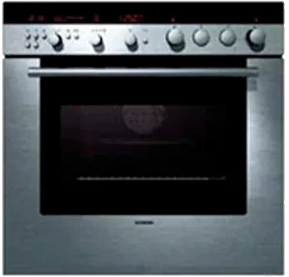 Ремонт электросхемы Siemens HE 48E55