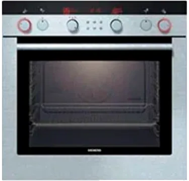 Ремонт электросхемы Siemens HE 380620