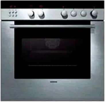 Ремонт электросхемы Siemens HE 28155