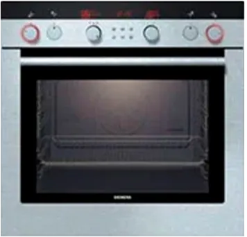 Ремонт электросхемы Siemens HE 380660