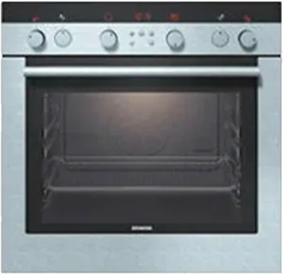 Ремонт электросхемы Siemens HE 33U550