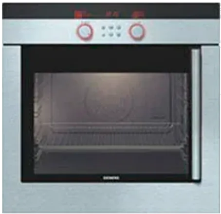 Ремонт электросхемы Siemens HB 38R760