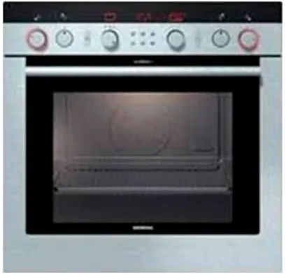 Ремонт электросхемы Siemens HE 365560