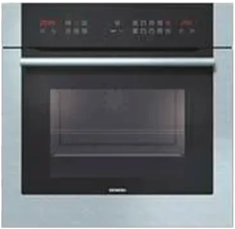 Ремонт электросхемы Siemens HB 770560E