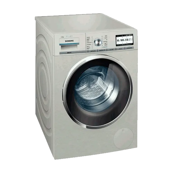 Замена бака Siemens WM 16Y74S OE
