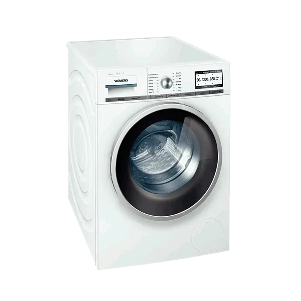 Замена бака Siemens WM 12Y890 PL