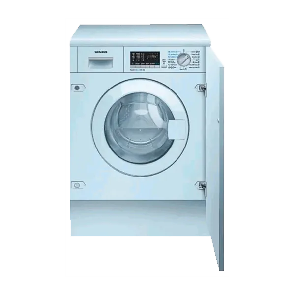 Замена бака Siemens WK 14D540 EU