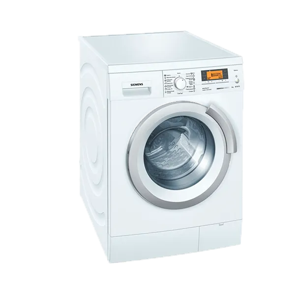 Замена бака Siemens WM 16S742 OE