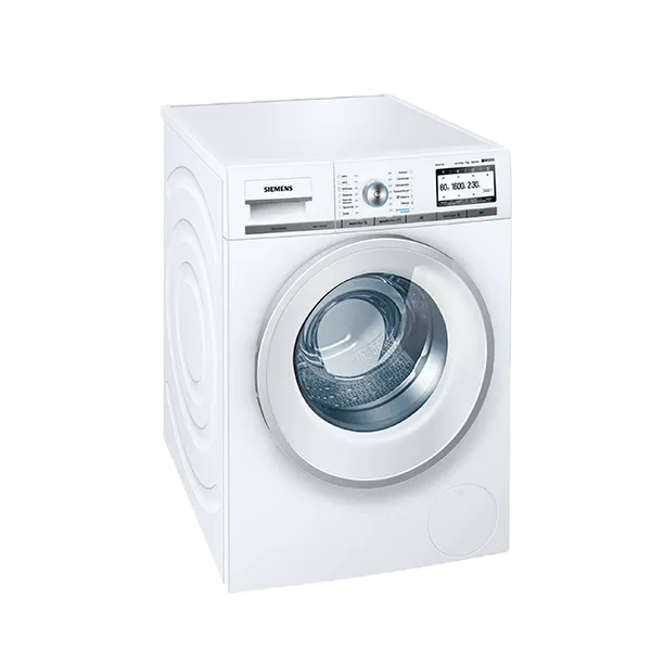 Замена бака Siemens WM 16S792