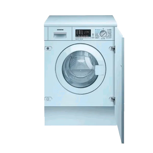 Замена бака Siemens WK 14D540