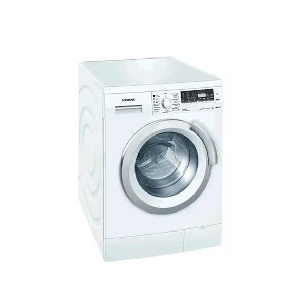 Замена бака Siemens WM 12S47