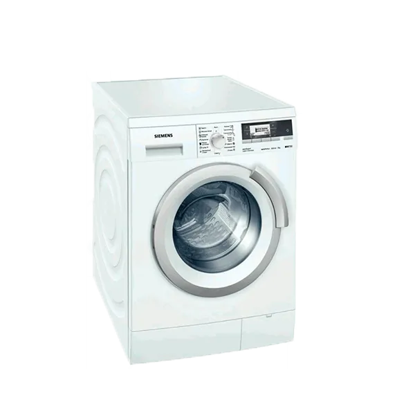 Замена бака Siemens WM 16S743