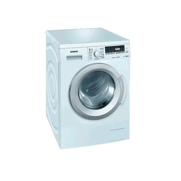Замена бака Siemens WM 12Q440
