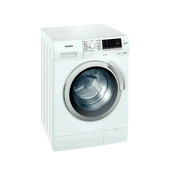 Замена бака Siemens WS 10M441