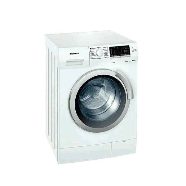 Замена бака Siemens WS 12M441