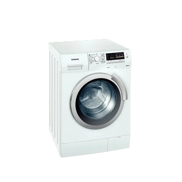 Замена бака Siemens WS 12M341