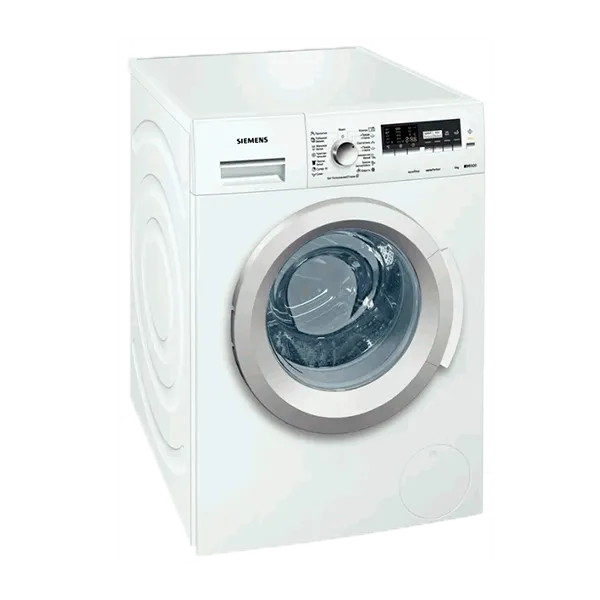 Замена бака Siemens WM 12Q441