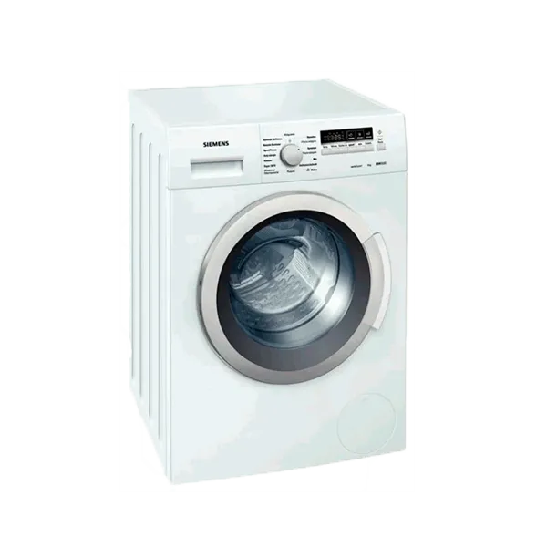 Замена бака Siemens WS 12O261