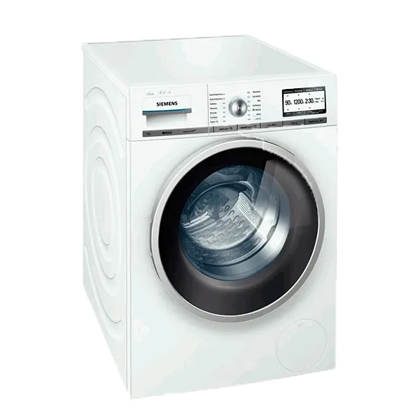 Замена бака Siemens WM 12Y890