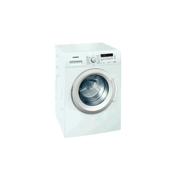 Замена бака Siemens WS12K261