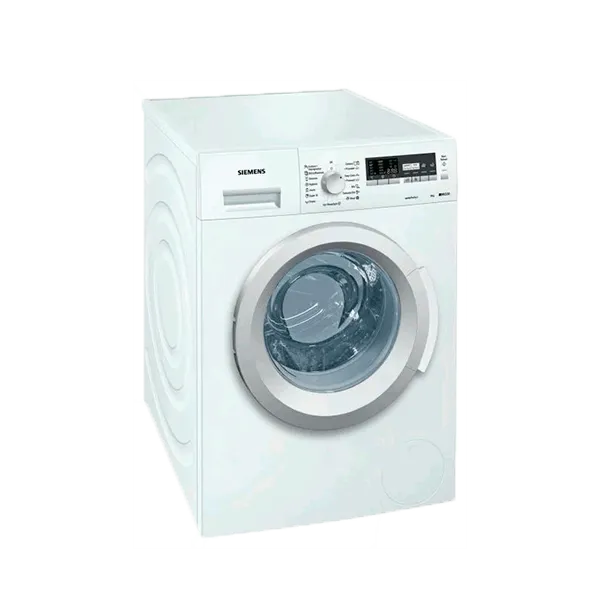 Замена бака Siemens WM 12Q461