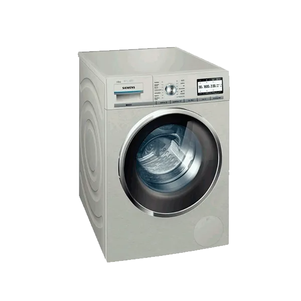 Замена бака Siemens WM 16Y75 S