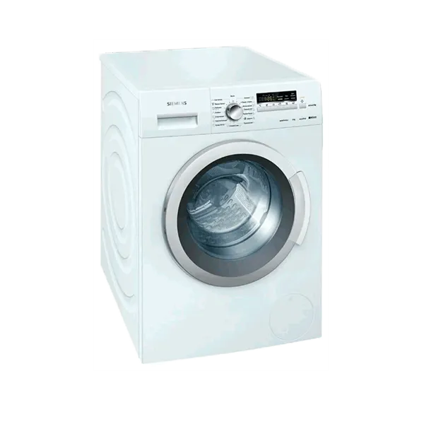 Замена бака Siemens WS 12K247