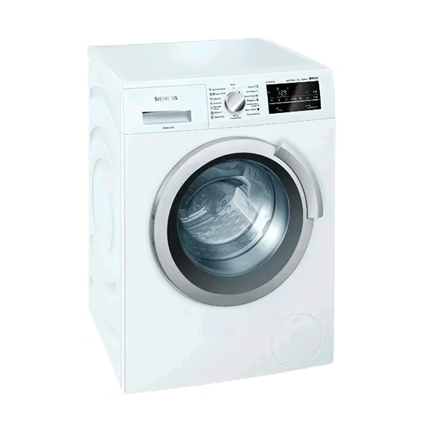 Замена бака Siemens WS 12T460