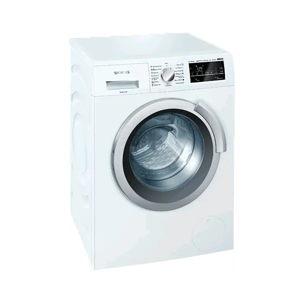 Замена бака Siemens WS 12T440