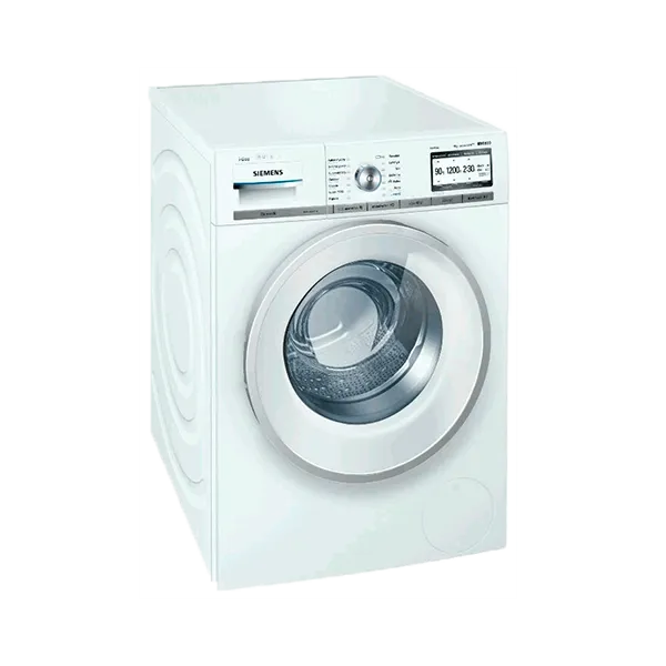 Замена бака Siemens WM 12T460