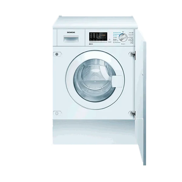 Замена бака Siemens WK 14D541
