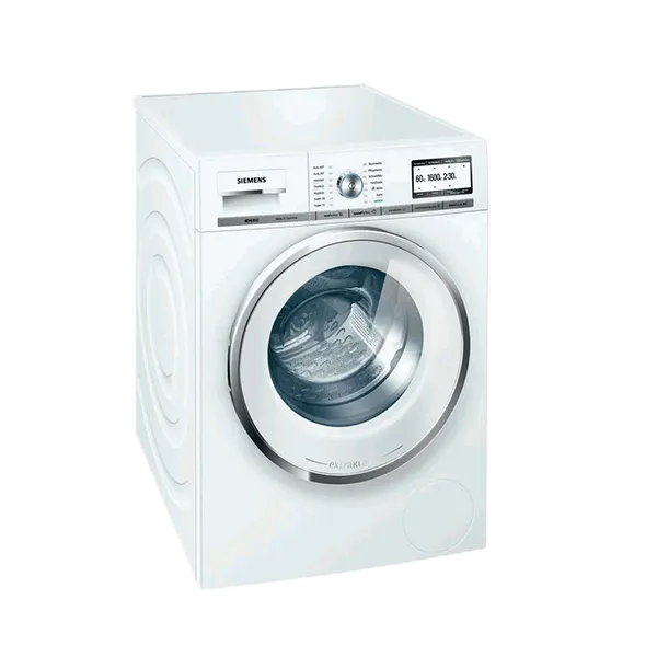 Замена бака Siemens WM 16Y792