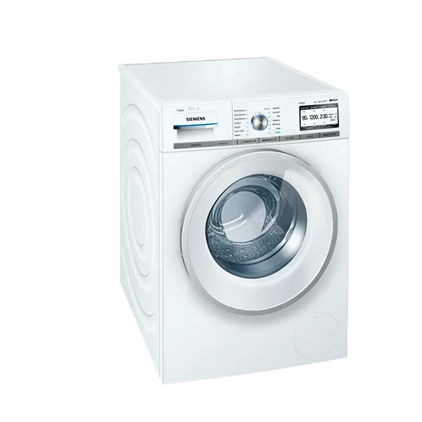 Замена бака Siemens WM 12Y891