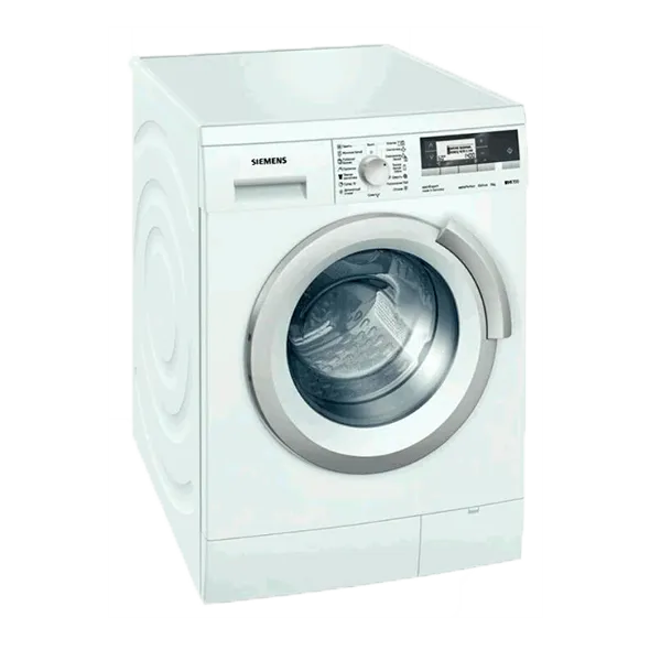 Замена бака Siemens WM 10KL210 ME