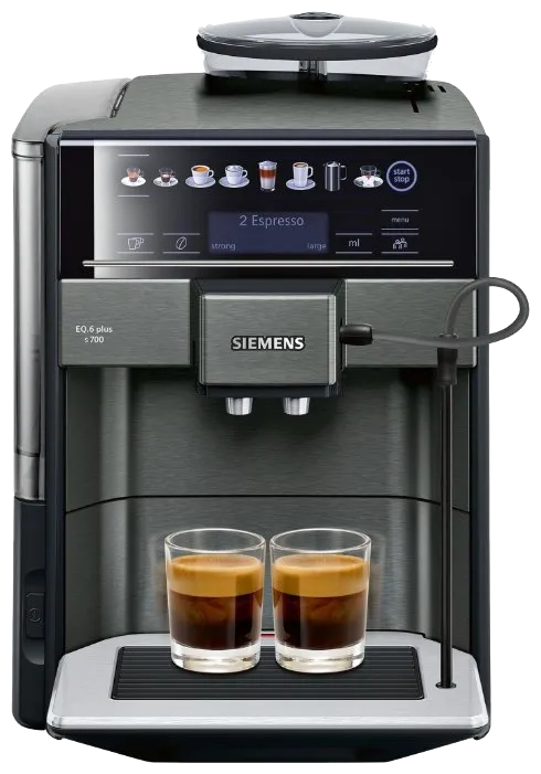 Ремонт гидросистемы Siemens TE657319RW