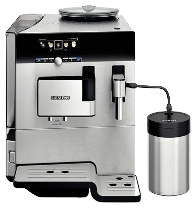 Ремонт гидросистемы Siemens TE809201RW